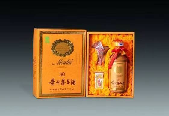 上甘岭年份茅台酒回收